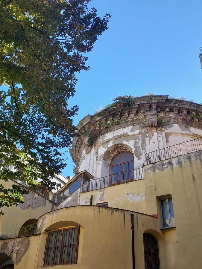 B&B Palazzo Carafa Di Montorio Napoli Ngoại thất bức ảnh