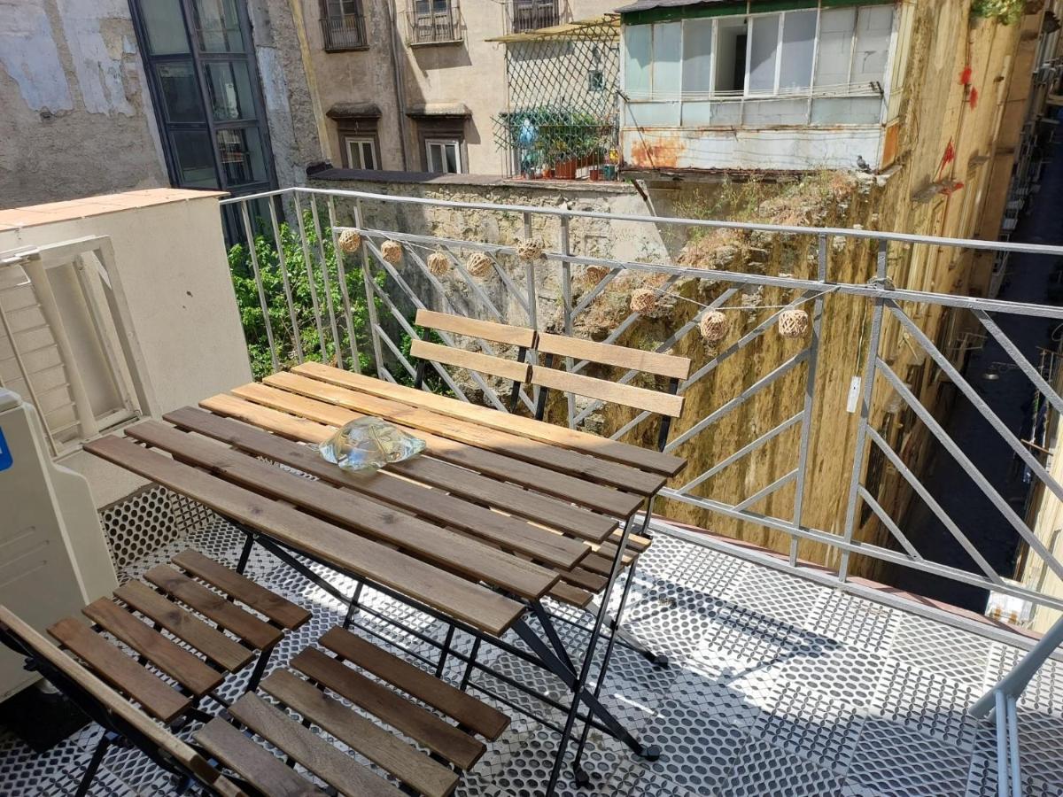 B&B Palazzo Carafa Di Montorio Napoli Ngoại thất bức ảnh