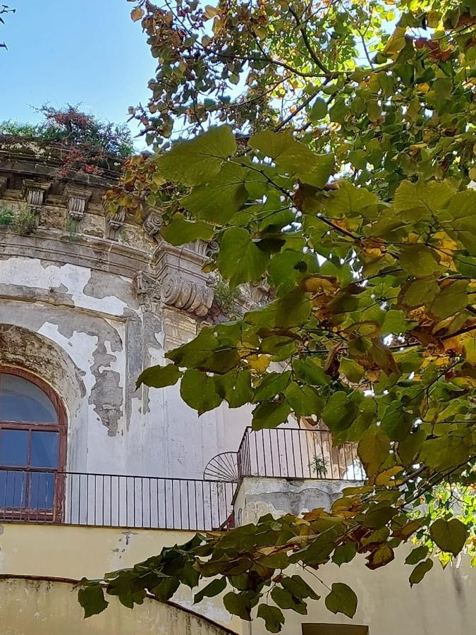 B&B Palazzo Carafa Di Montorio Napoli Ngoại thất bức ảnh