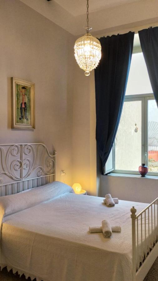 B&B Palazzo Carafa Di Montorio Napoli Ngoại thất bức ảnh