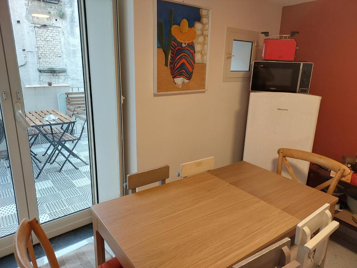 B&B Palazzo Carafa Di Montorio Napoli Ngoại thất bức ảnh