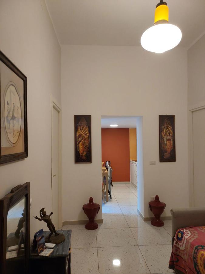 B&B Palazzo Carafa Di Montorio Napoli Ngoại thất bức ảnh