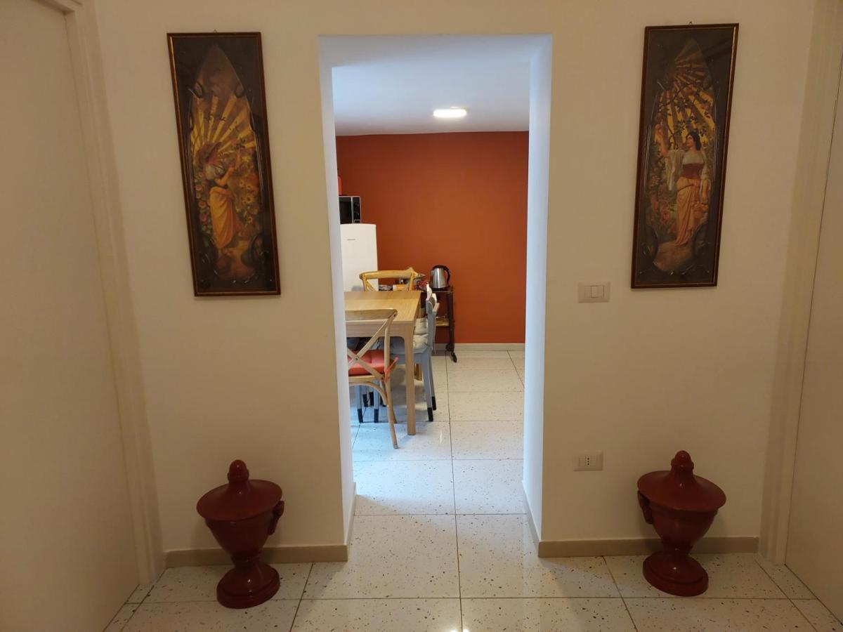 B&B Palazzo Carafa Di Montorio Napoli Ngoại thất bức ảnh