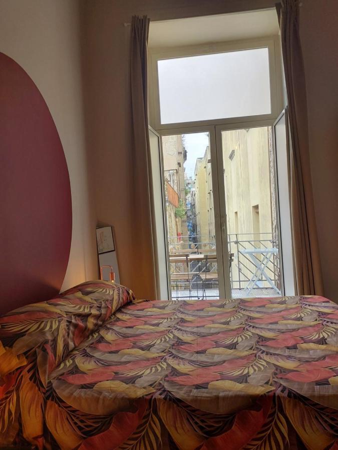 B&B Palazzo Carafa Di Montorio Napoli Ngoại thất bức ảnh