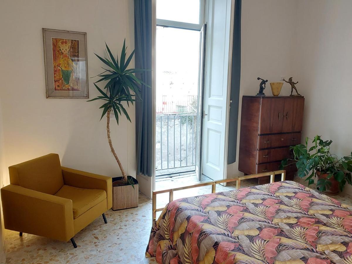 B&B Palazzo Carafa Di Montorio Napoli Ngoại thất bức ảnh