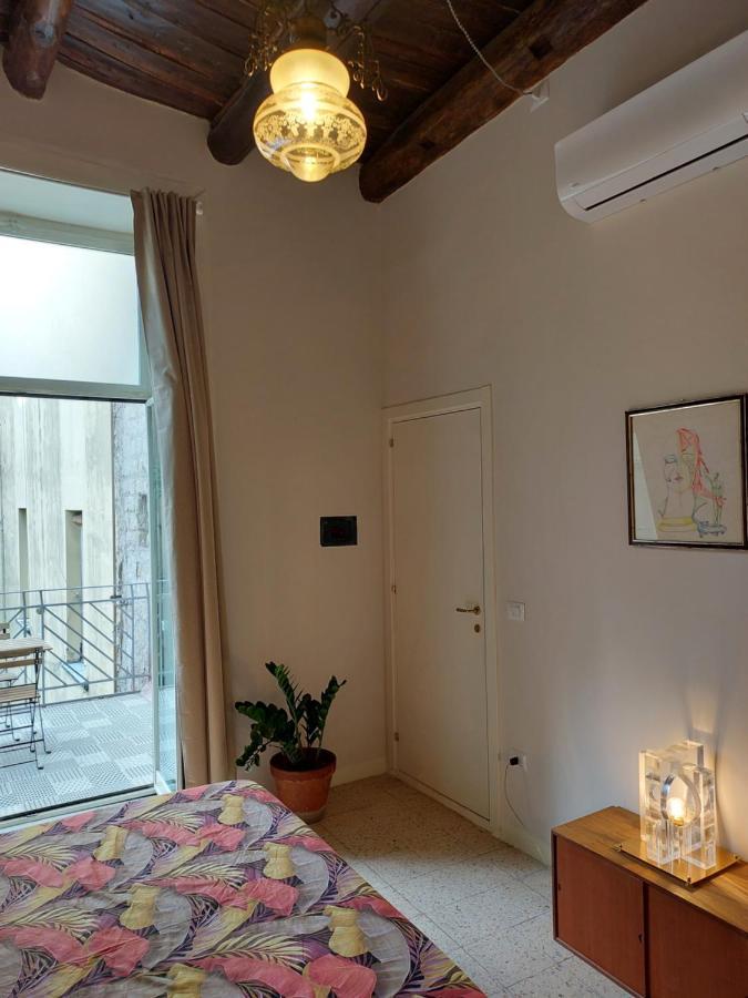 B&B Palazzo Carafa Di Montorio Napoli Ngoại thất bức ảnh