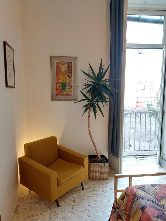 B&B Palazzo Carafa Di Montorio Napoli Ngoại thất bức ảnh