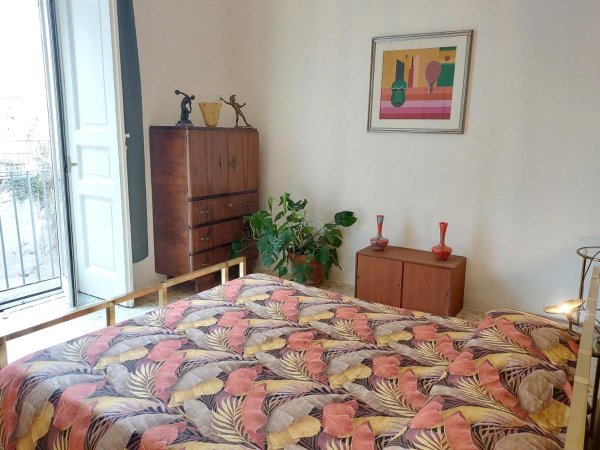 B&B Palazzo Carafa Di Montorio Napoli Ngoại thất bức ảnh