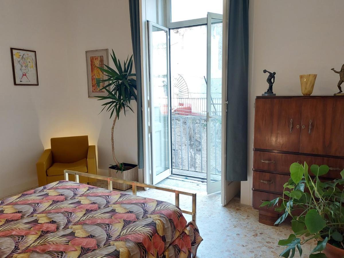 B&B Palazzo Carafa Di Montorio Napoli Ngoại thất bức ảnh