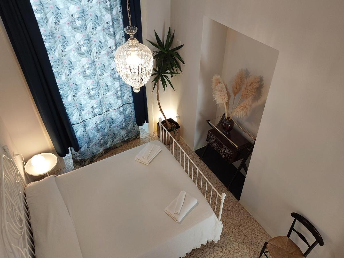 B&B Palazzo Carafa Di Montorio Napoli Ngoại thất bức ảnh