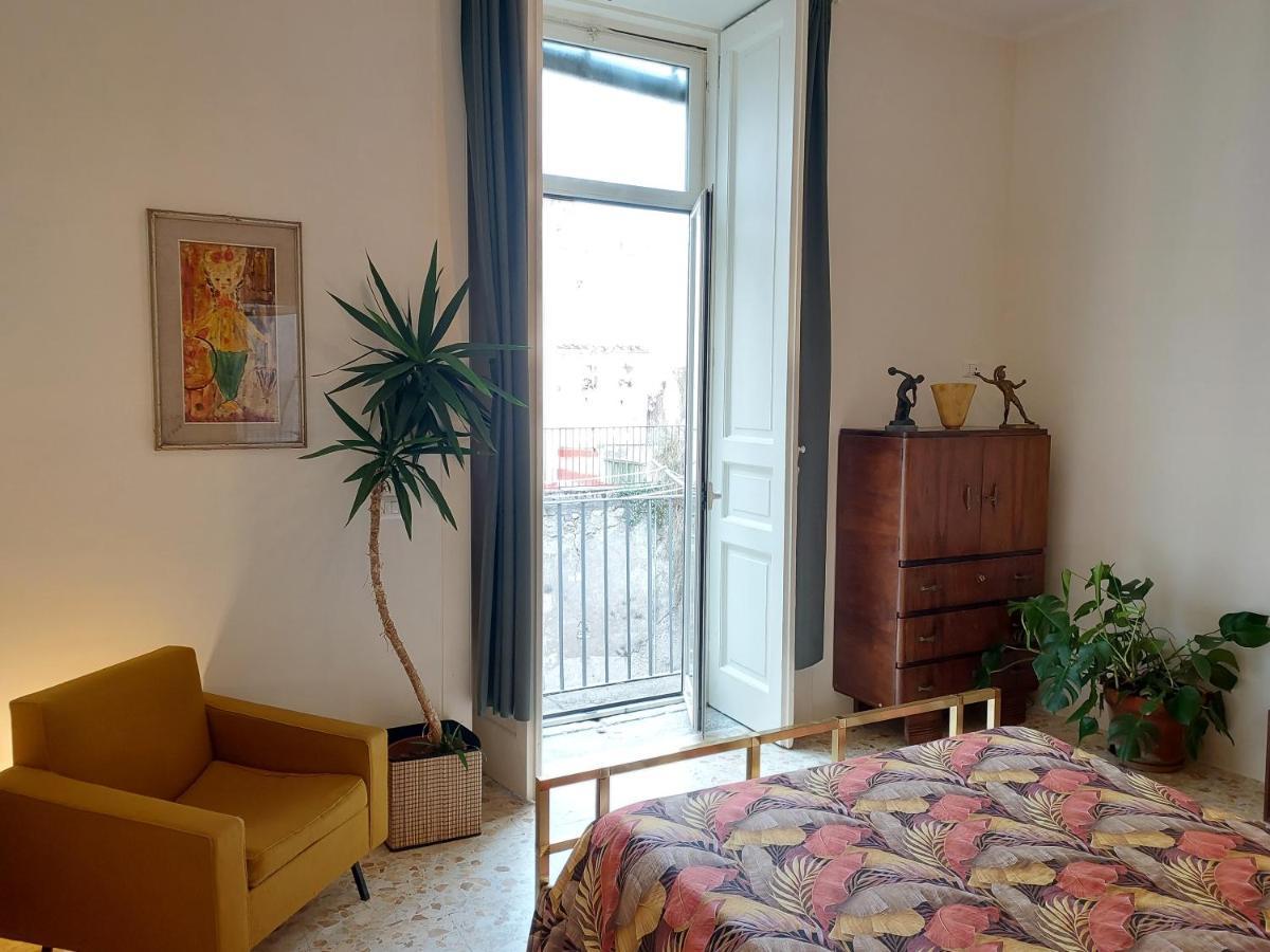 B&B Palazzo Carafa Di Montorio Napoli Ngoại thất bức ảnh