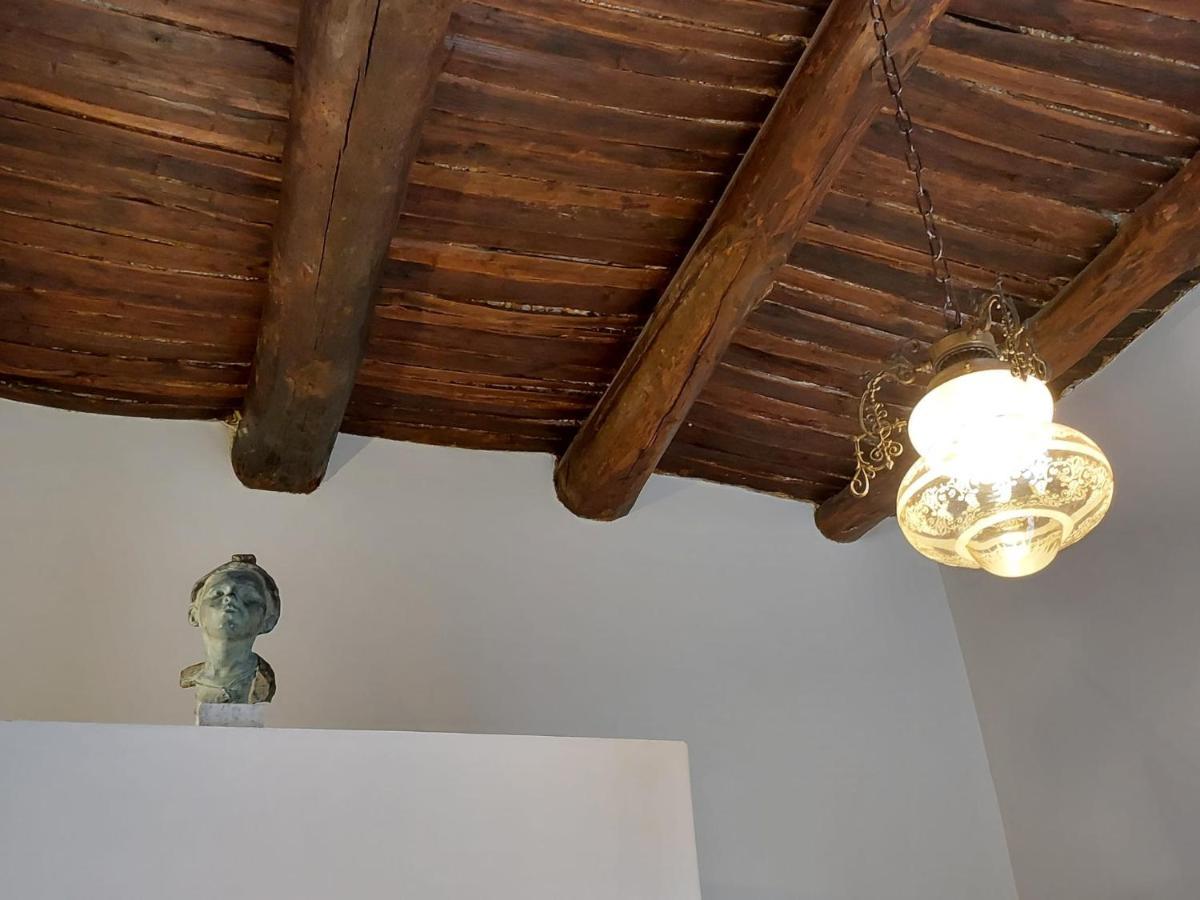 B&B Palazzo Carafa Di Montorio Napoli Ngoại thất bức ảnh
