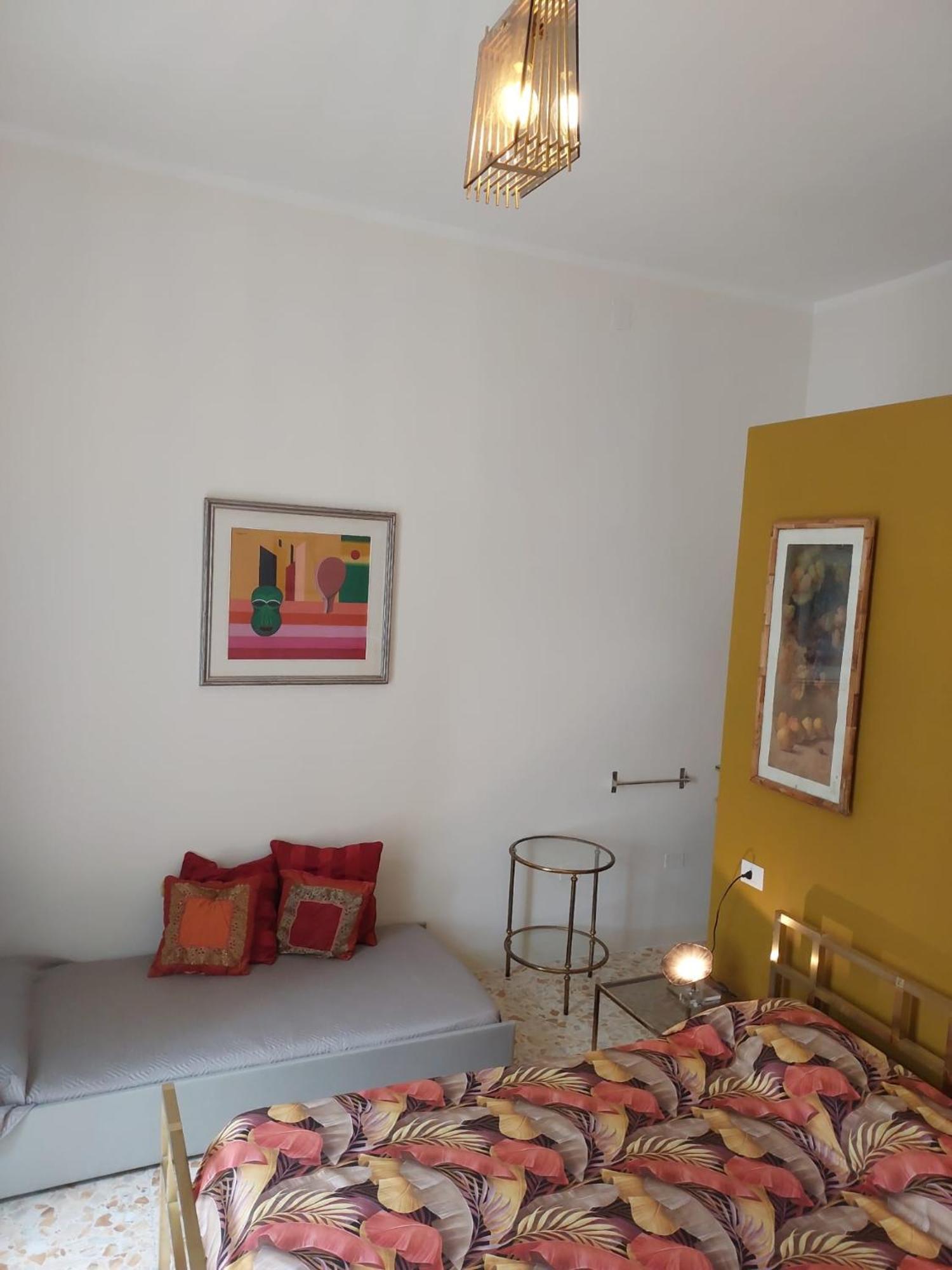 B&B Palazzo Carafa Di Montorio Napoli Ngoại thất bức ảnh