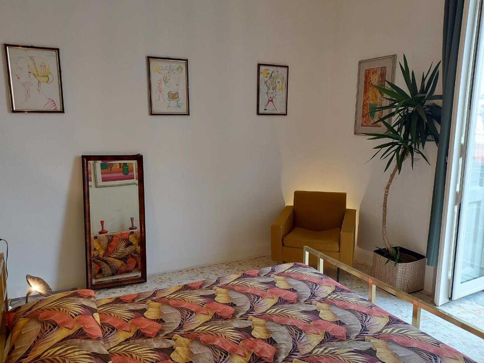 B&B Palazzo Carafa Di Montorio Napoli Ngoại thất bức ảnh