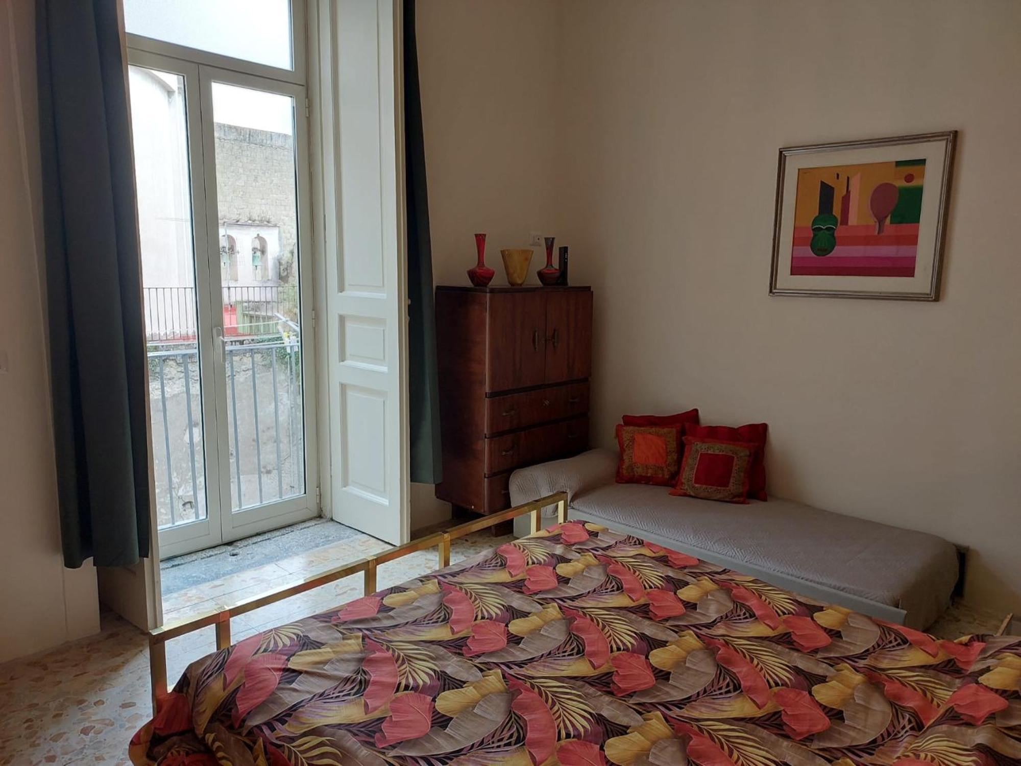 B&B Palazzo Carafa Di Montorio Napoli Ngoại thất bức ảnh