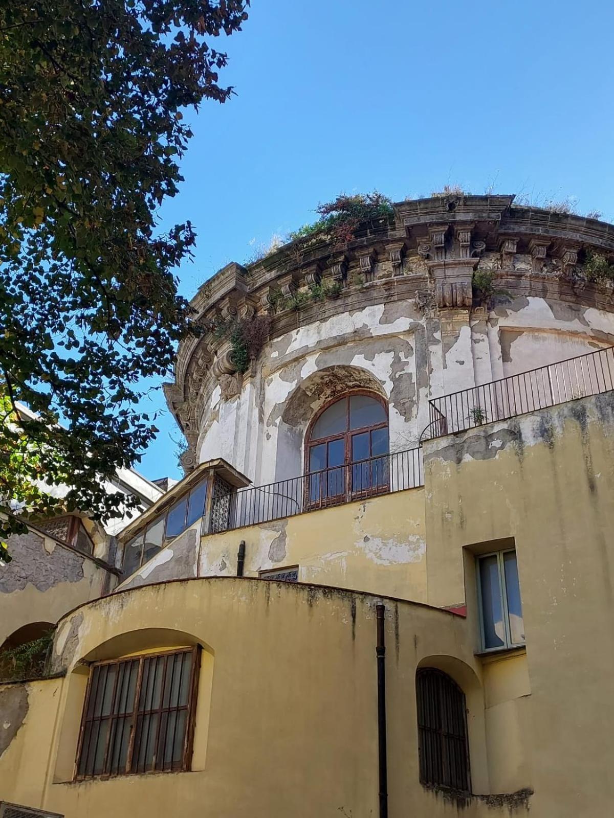 B&B Palazzo Carafa Di Montorio Napoli Ngoại thất bức ảnh