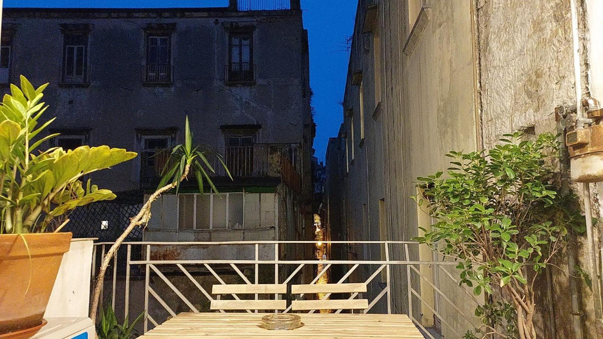 B&B Palazzo Carafa Di Montorio Napoli Ngoại thất bức ảnh