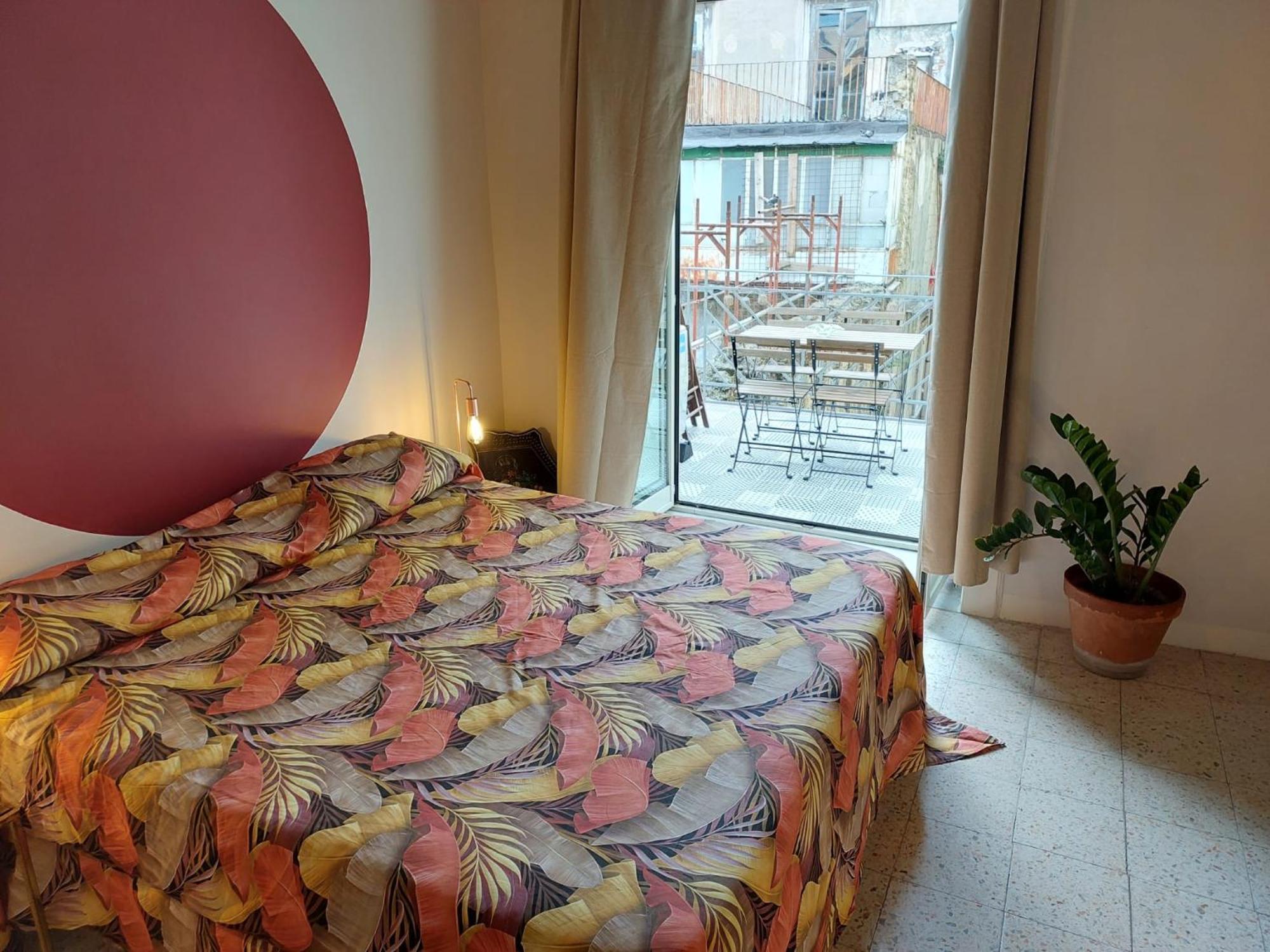 B&B Palazzo Carafa Di Montorio Napoli Ngoại thất bức ảnh