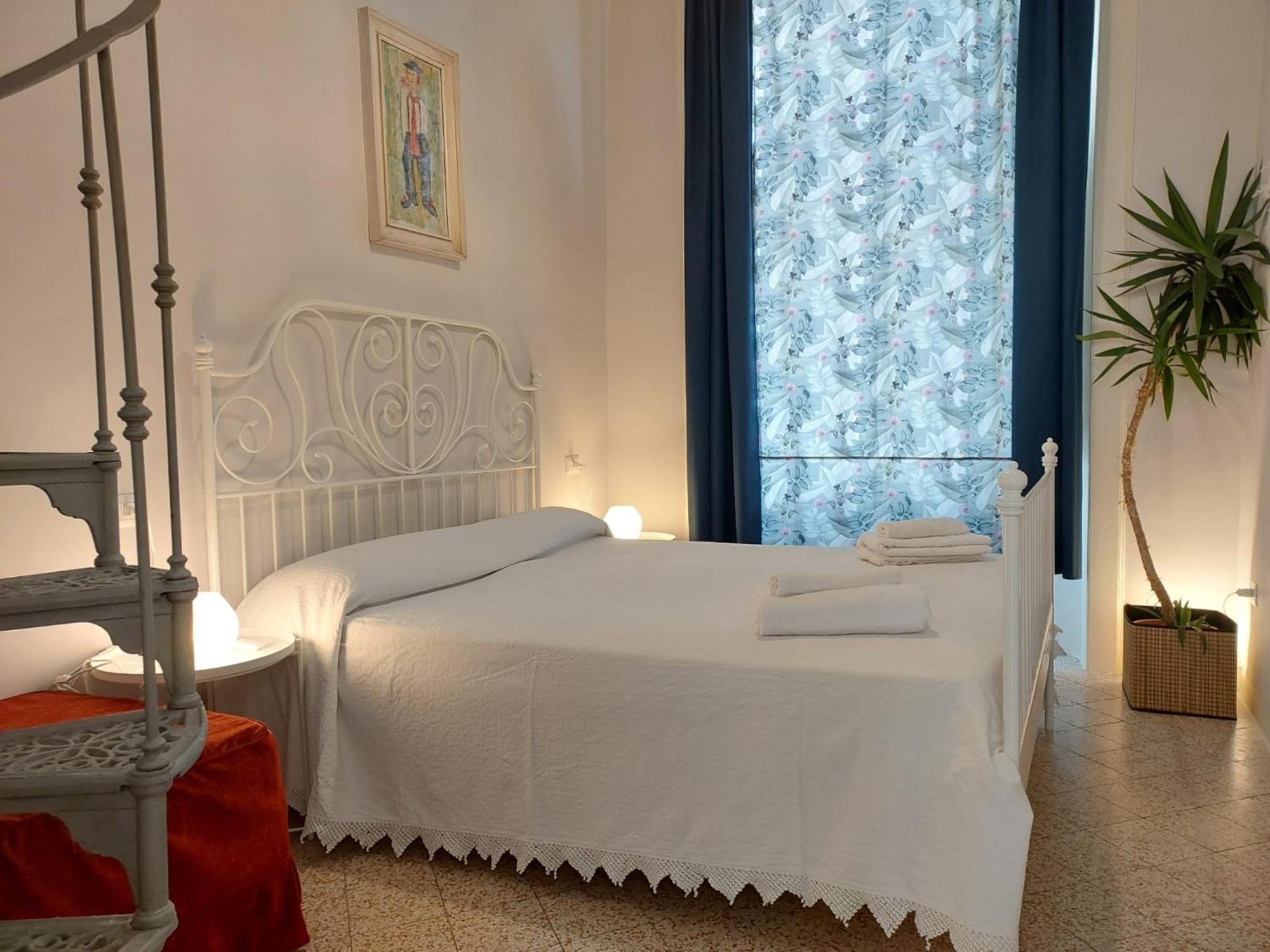 B&B Palazzo Carafa Di Montorio Napoli Ngoại thất bức ảnh