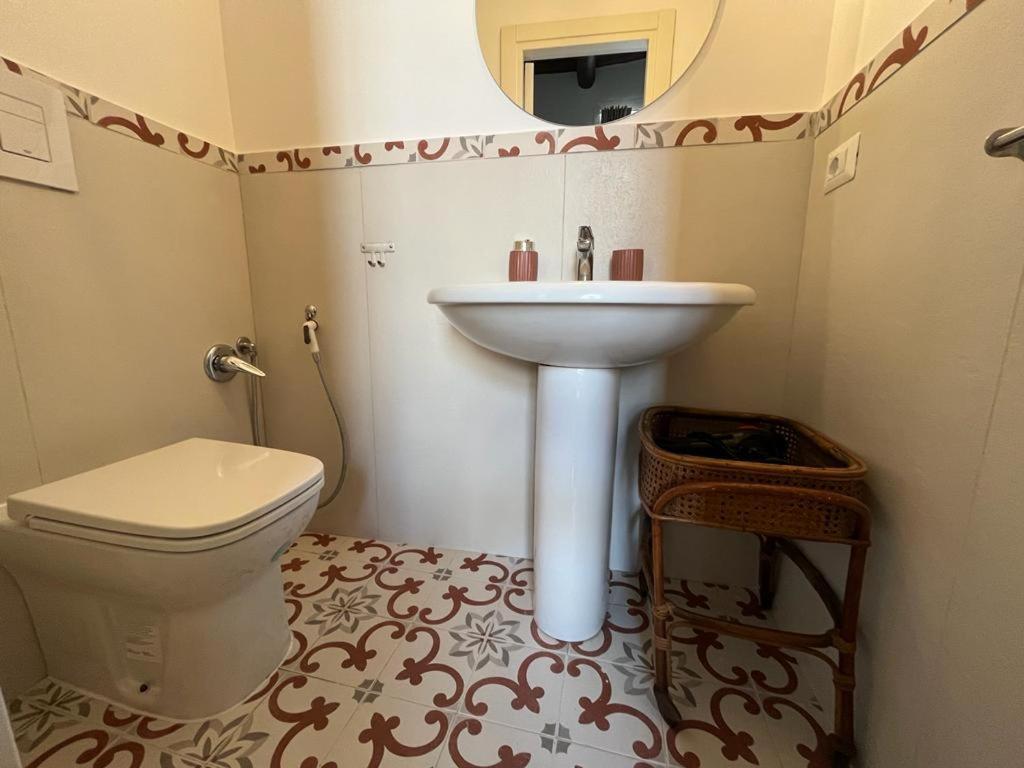B&B Palazzo Carafa Di Montorio Napoli Ngoại thất bức ảnh